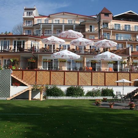 Hotel Eva Mrągowo Exteriér fotografie