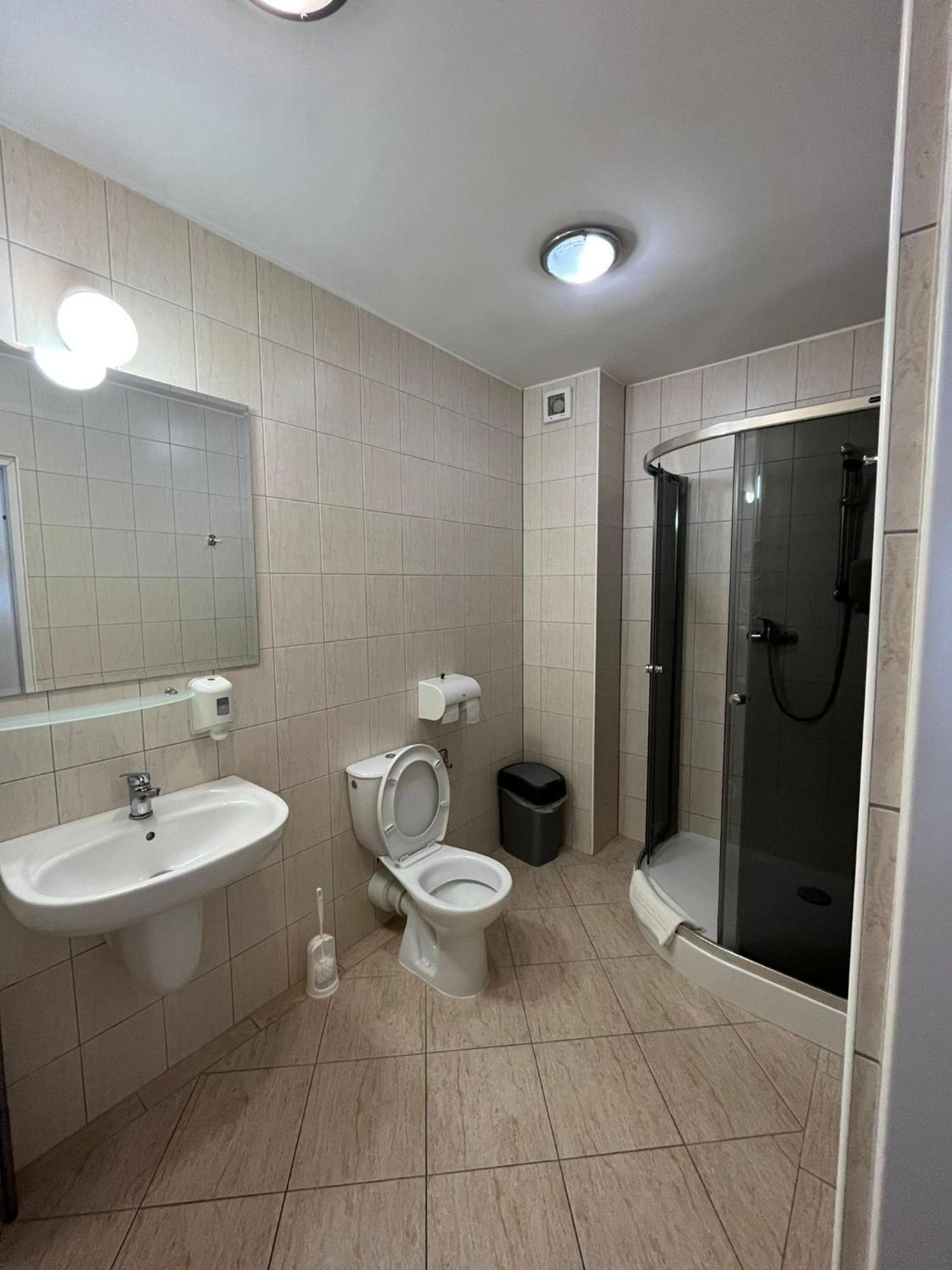 Hotel Eva Mrągowo Exteriér fotografie