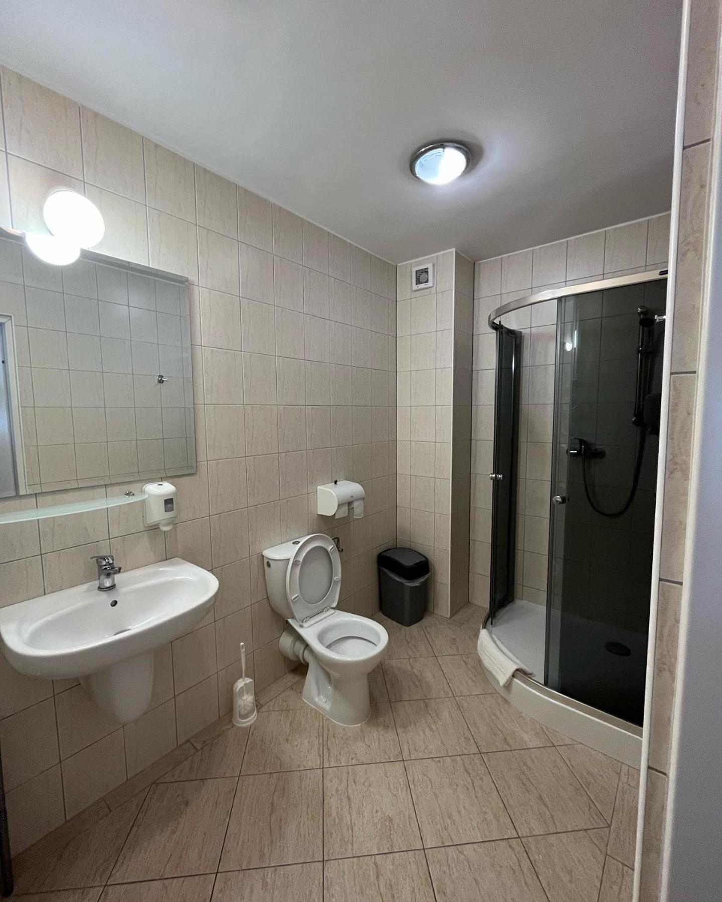 Hotel Eva Mrągowo Exteriér fotografie
