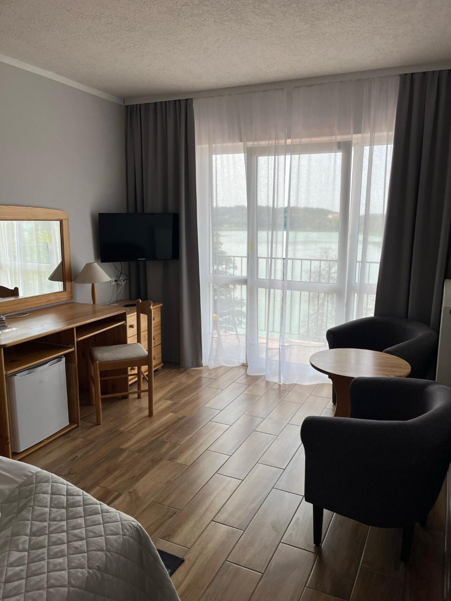 Hotel Eva Mrągowo Pokoj fotografie