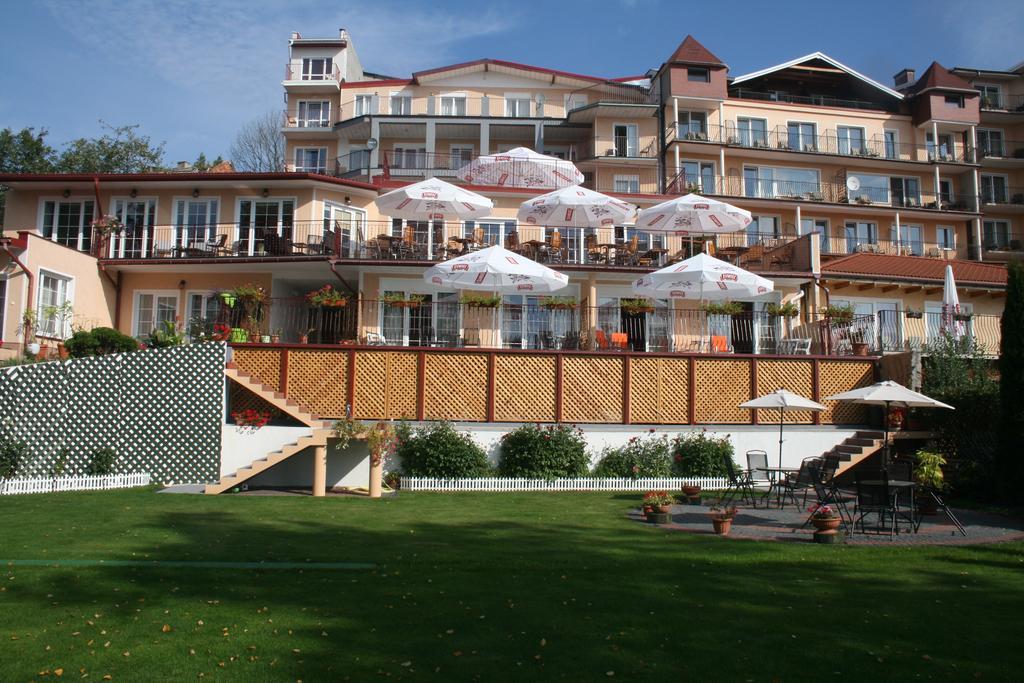 Hotel Eva Mrągowo Exteriér fotografie