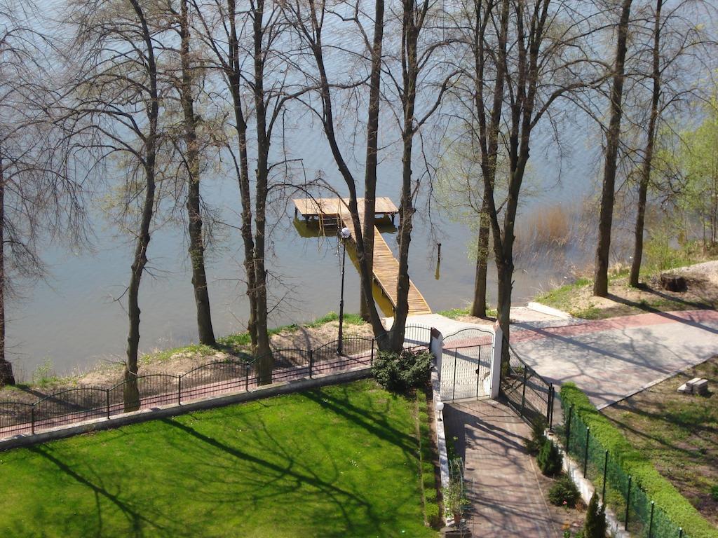 Hotel Eva Mrągowo Exteriér fotografie