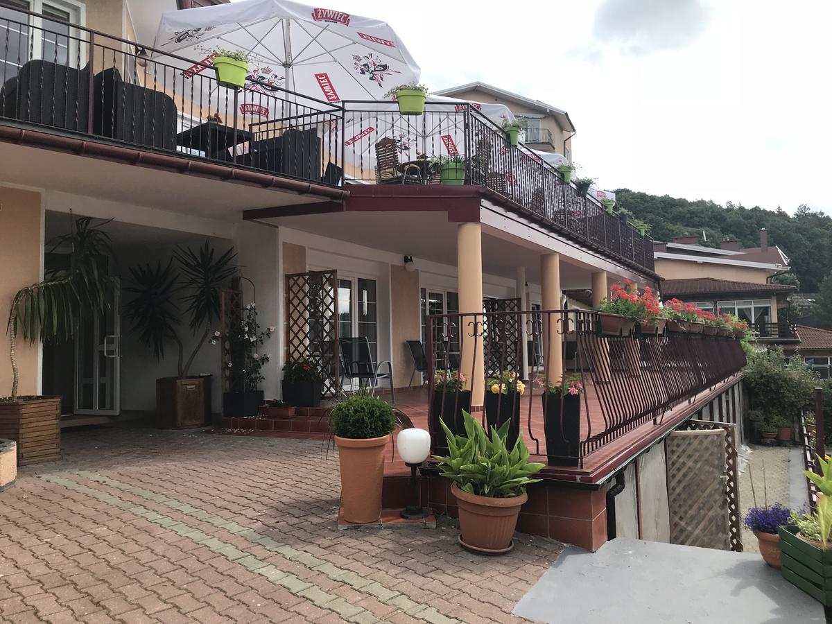 Hotel Eva Mrągowo Exteriér fotografie