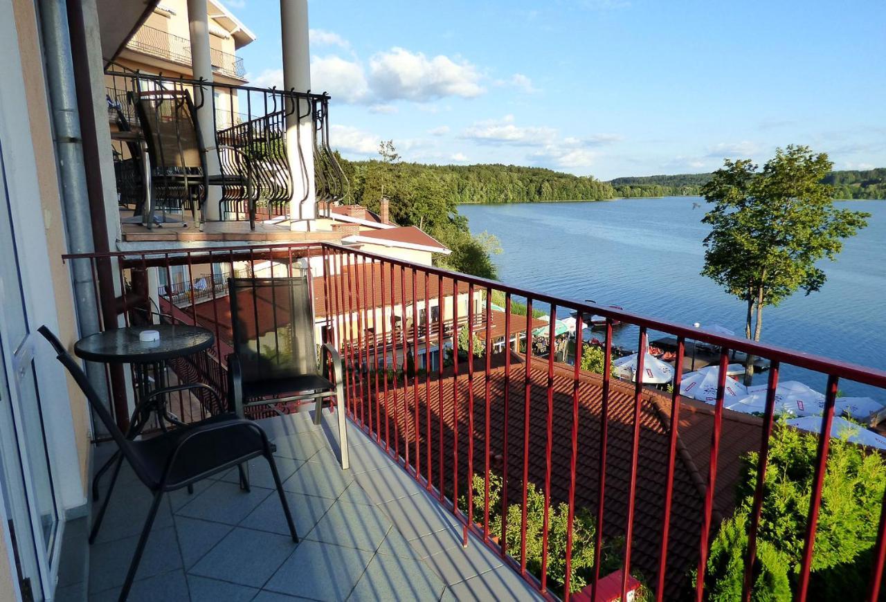 Hotel Eva Mrągowo Exteriér fotografie